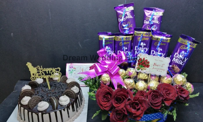 Nisha Cakes n Bouquets Trichy